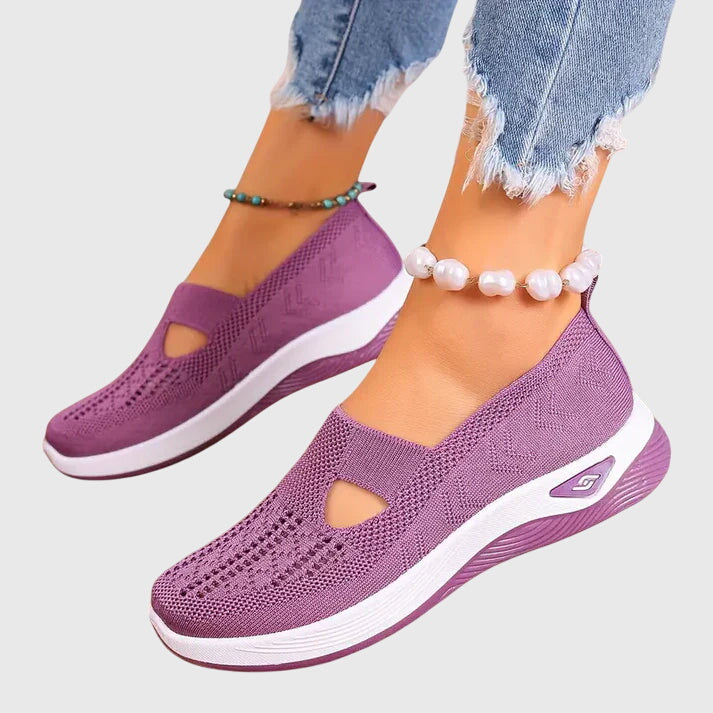 Emily & Isabella Brooks | Comfort Walking Shoes