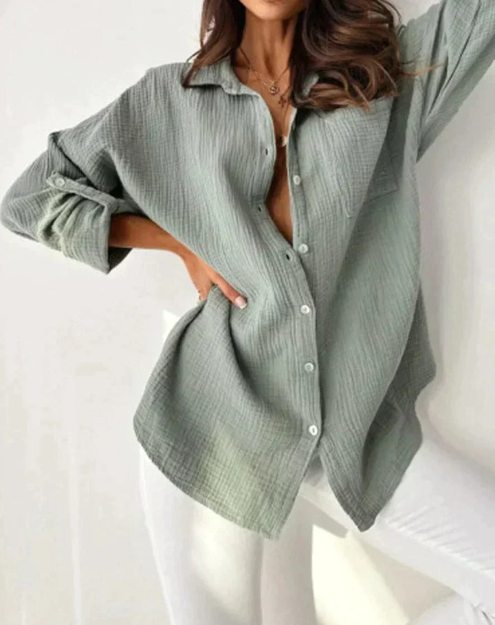 Emily & Isabella Brooks | Breezy Blouse