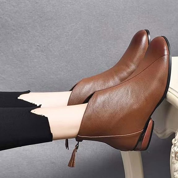 Emily & Isabella Brooks | Women's Ankle Boots