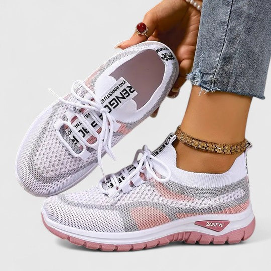 Emily & Isabella Brooks | Comfort Sneakers