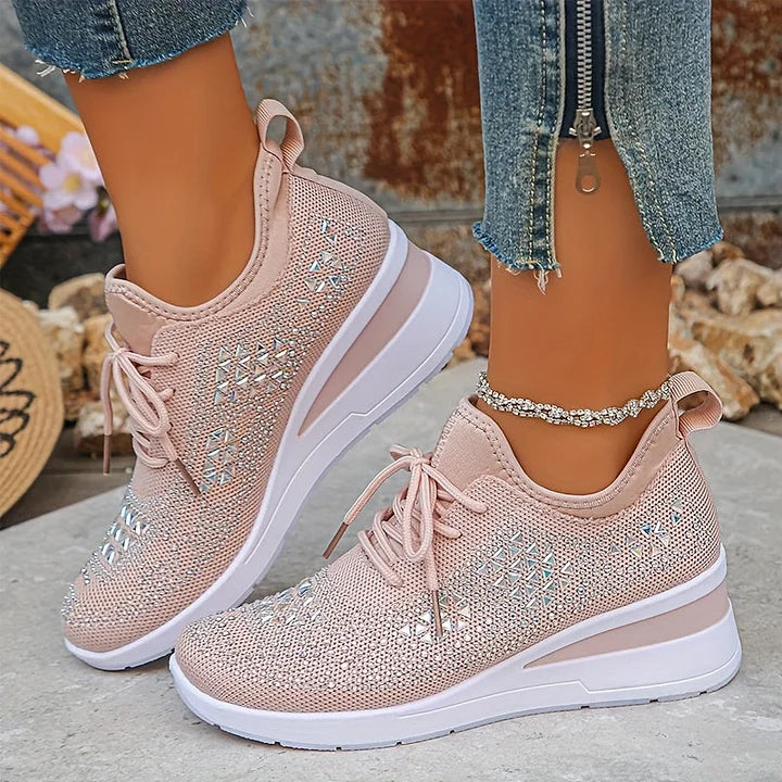 Emily & Isabella Brooks | Comfort Sneakers