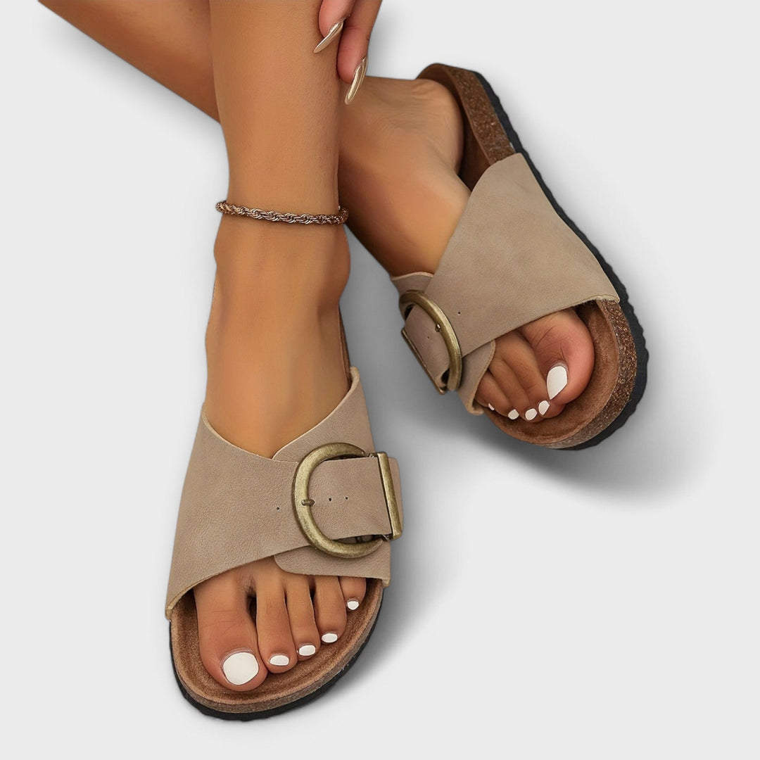 Emily & Isabella Brooks | Women's Sandals, Torso Design, Straps
