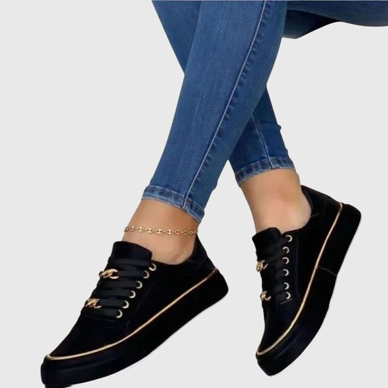 Emily & Isabella Brooks | Comfortable Shoes