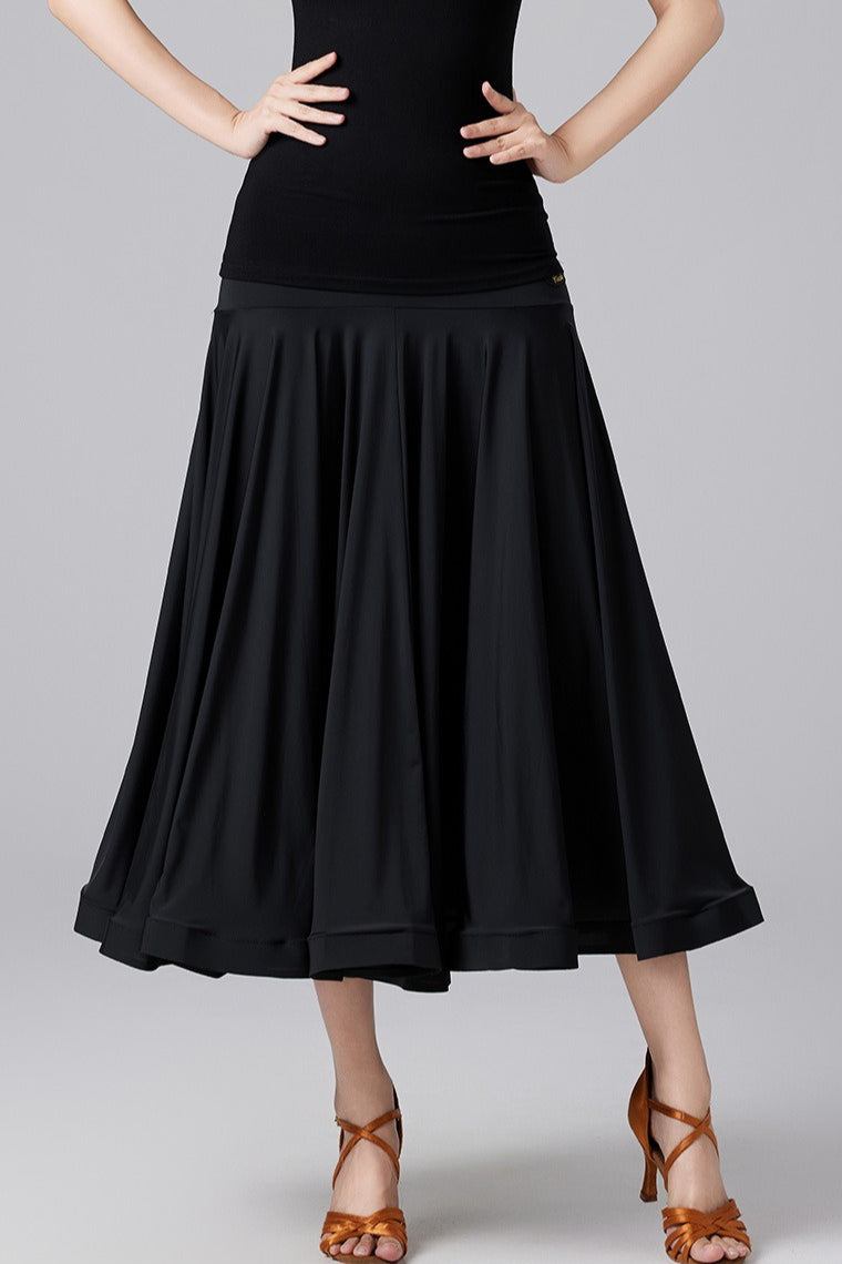 Emily & Isabella Brooks | Flared Maxi Skirt