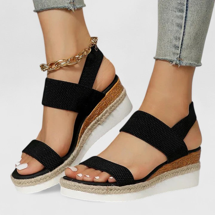 Emily & Isabella Brooks | Orthopedic Sandals