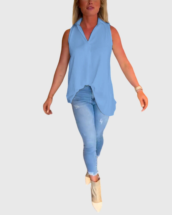Emily & Isabella Brooks | Sleeveless Top