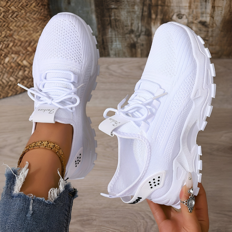 Emily & Isabella Brooks | Comfortable Stylish Sneakers