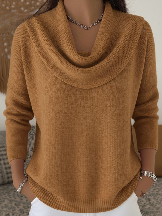 Emily & Isabella Brooks | Classic Sweater