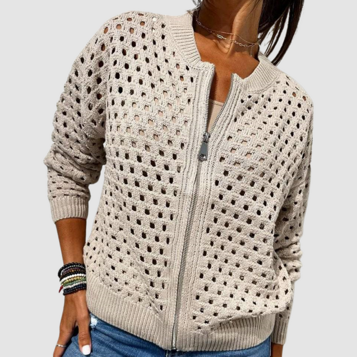 Emily & Isabella Brooks | Premium Knitted Cardigan