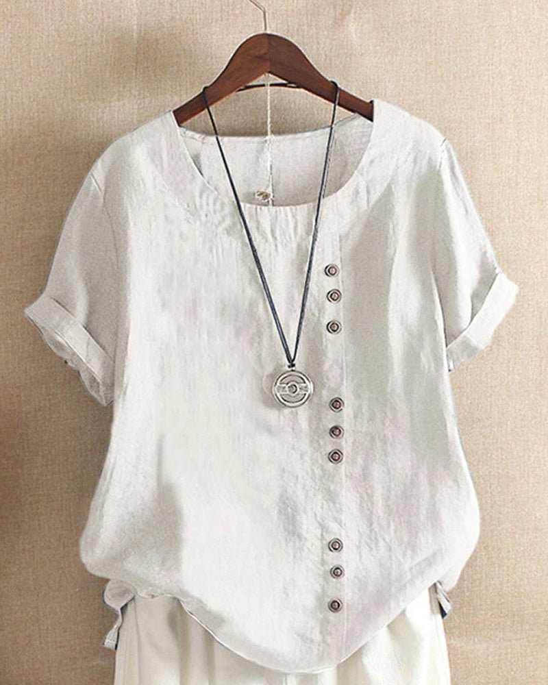 Emily & Isabella Brooks | Summer Tee
