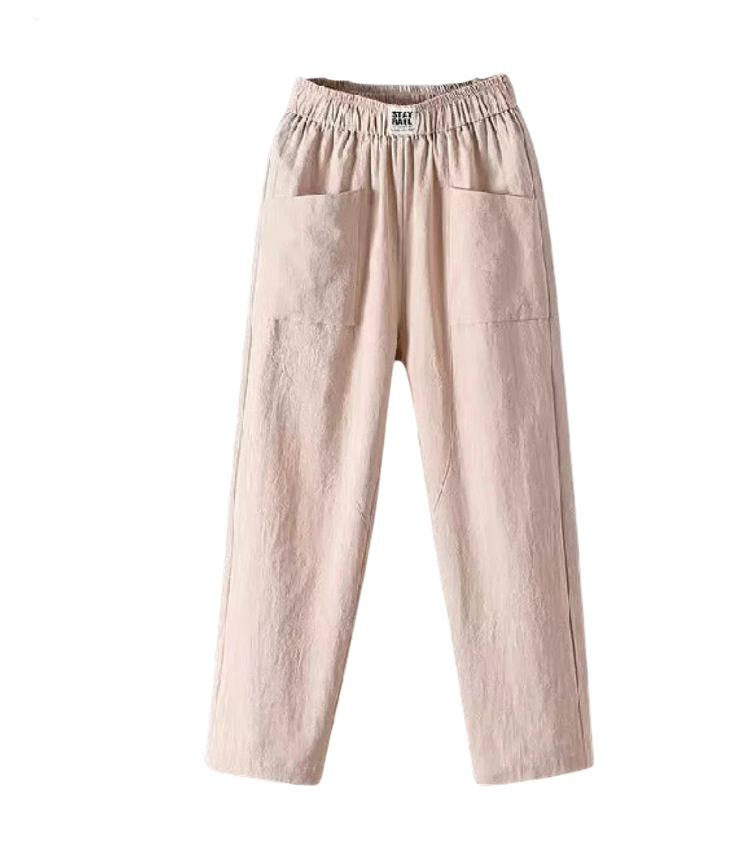 Emily & Isabella Brooks | Women’s Trousers, Chic, Timeless