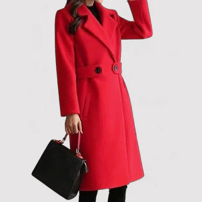 Emily & Isabella Brooks | Coat with Belt