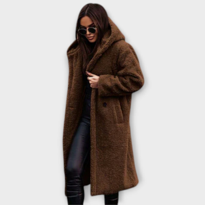 Emily & Isabella Brooks | Warm Comfortable Coat