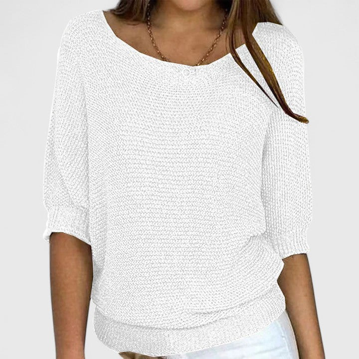 Emily & Isabella Brooks | Knit Pullover