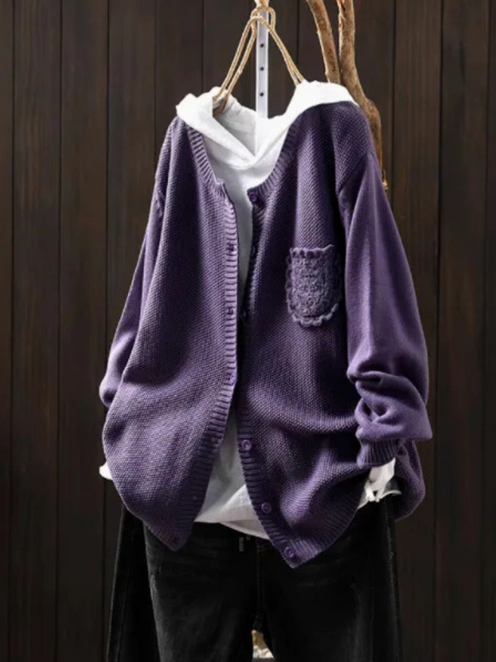 Emily & Isabella Brooks | Cozy Cardigan