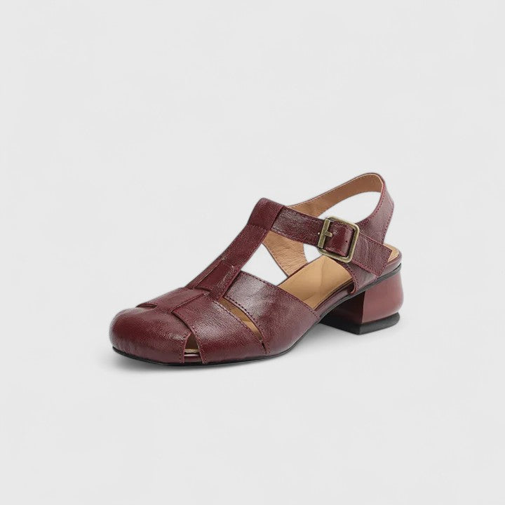 Emily & Isabella Brooks | Orthopedic Sandals