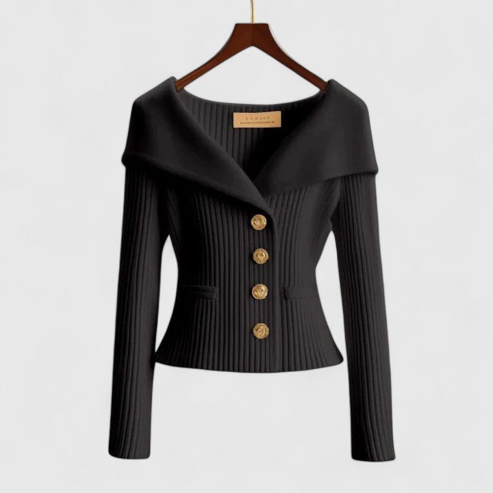 Emily & Isabella Brooks | Elegant Cardigan