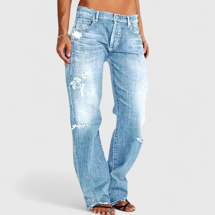 Emily & Isabella Brooks | Elegant Jeans