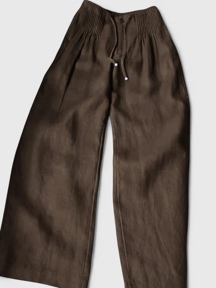 Emily & Isabella Brooks | Elegant Comfort Pants