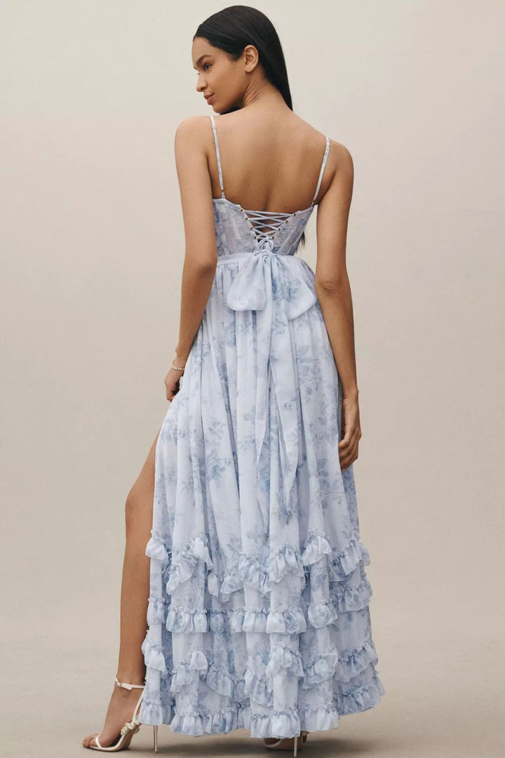Emily & Isabella Brooks | Floral Summer Dress