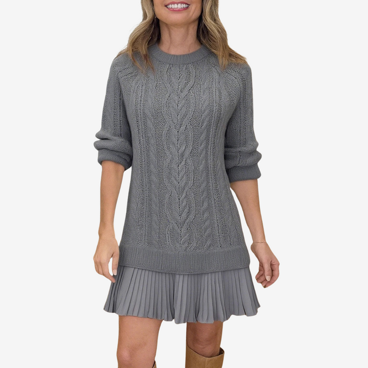 Emily & Isabella Brooks | Sweater Dress