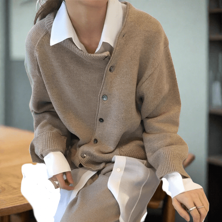 Emily & Isabella Brooks | Ultra Comfort Cardigan