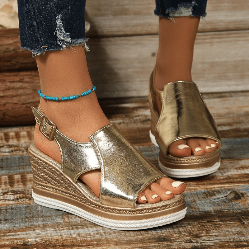 Emily & Isabella Brooks | Orthopedic Sandals