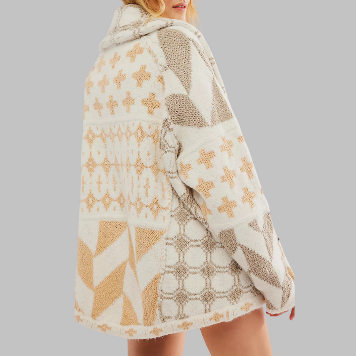 Emily & Isabella Brooks | Elegant Cardigan