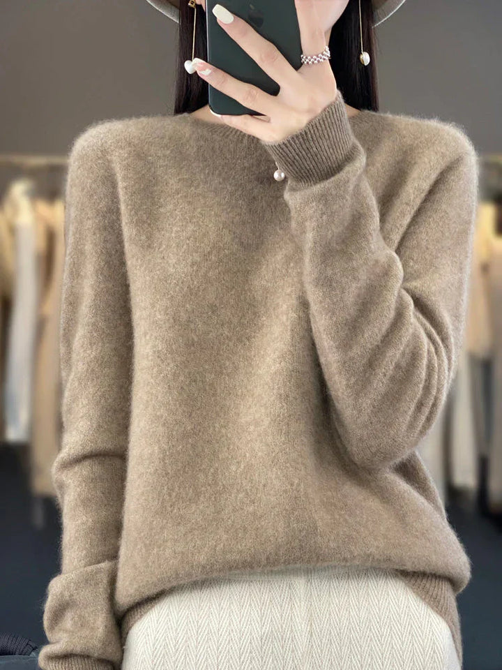 Emily & Isabella Brooks | Cozy Sweater
