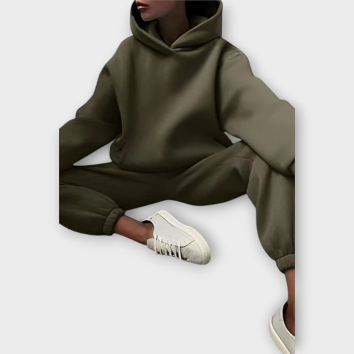 Emily & Isabella Brooks | Cozy Jogging Suit