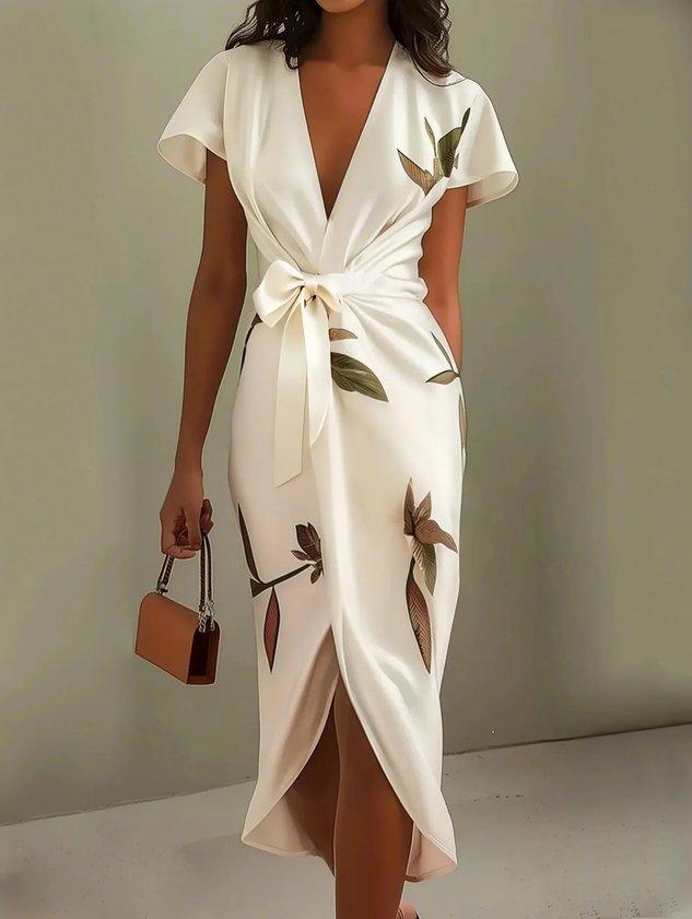 Emily & Isabella Brooks | Wrap Dress