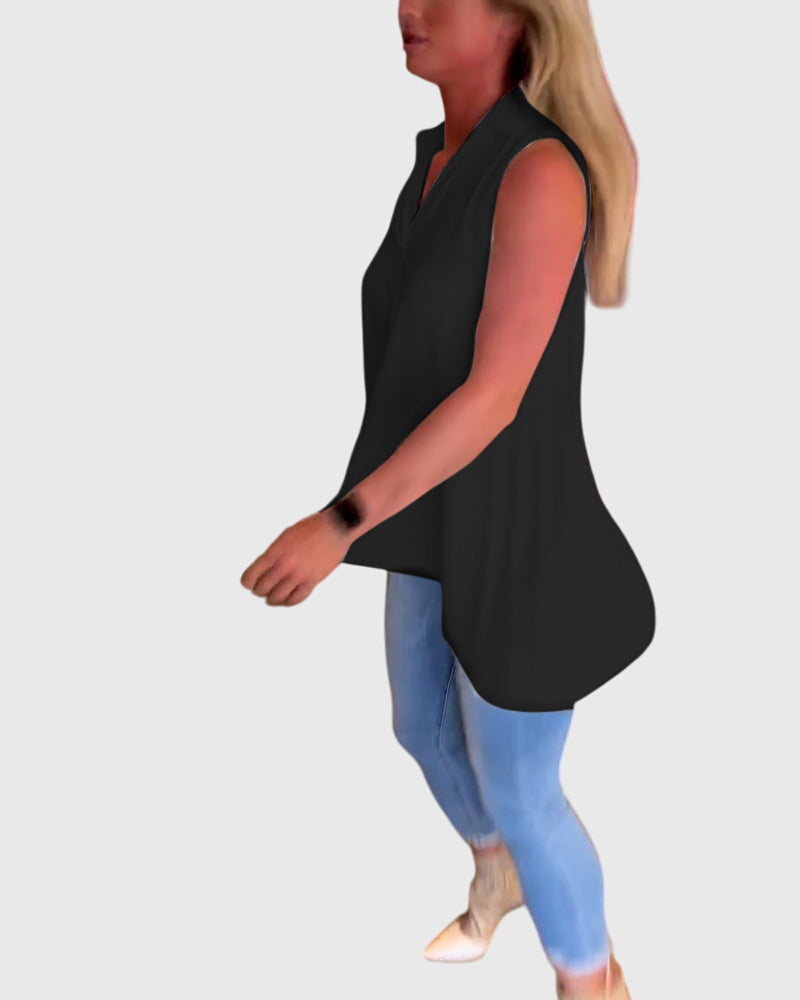 Emily & Isabella Brooks | Sleeveless Top