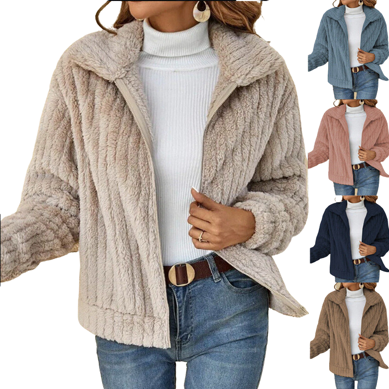 Emily & Isabella Brooks | Comfortable Winter Cardigan