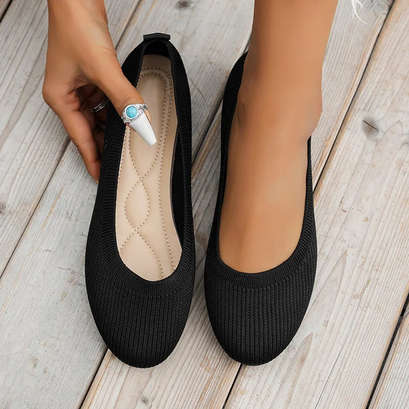 Emily & Isabella Brooks | Anti-slip breathable shoes