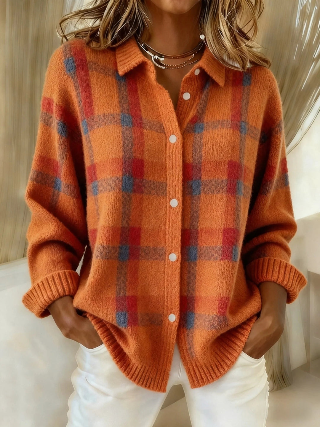 Emily & Isabella Brooks | Knit Vest