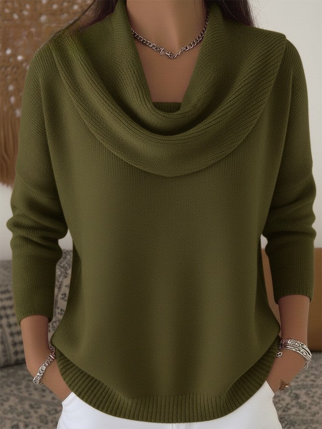 Emily & Isabella Brooks | Classic Sweater