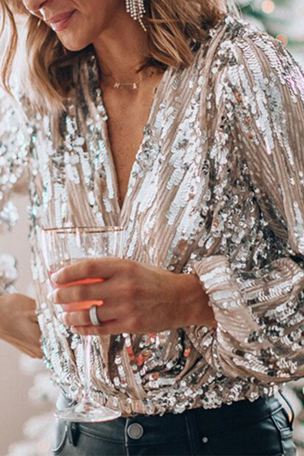 Emily & Isabella Brooks | Glamour Blouse