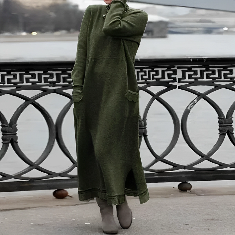 Emily & Isabella Brooks | Comfortable Winter Dress