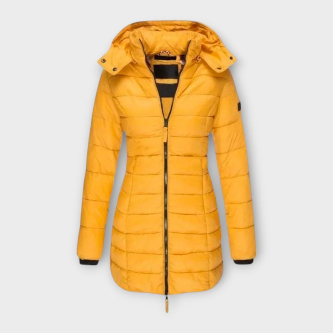 Emily & Isabella Brooks | Stylish thermal winter coat