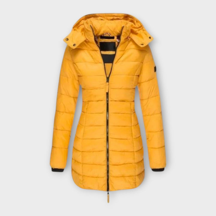 Emily & Isabella Brooks | Stylish thermal winter coat