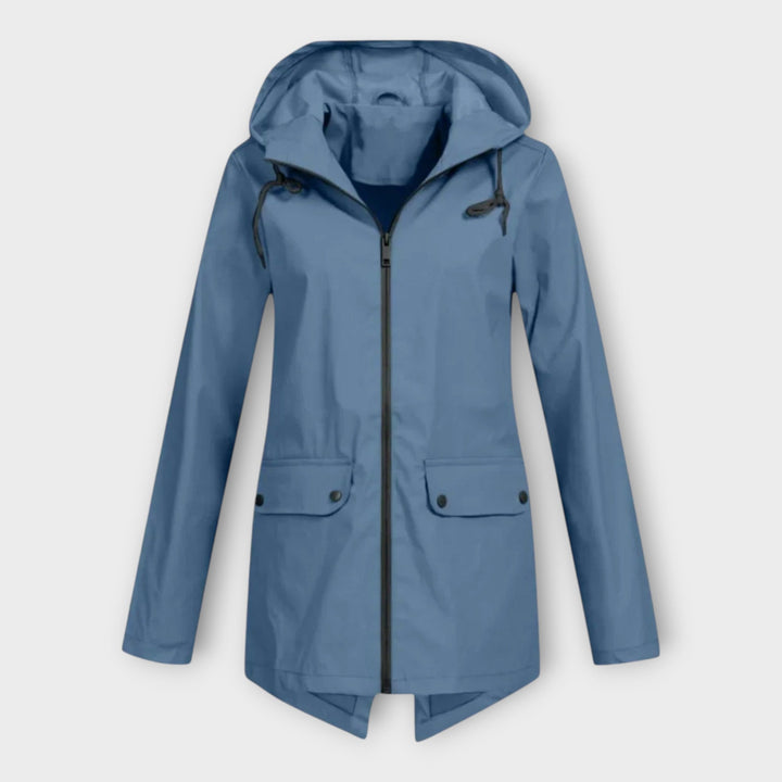 Emily & Isabella Brooks | Waterproof Hooded Jacket
