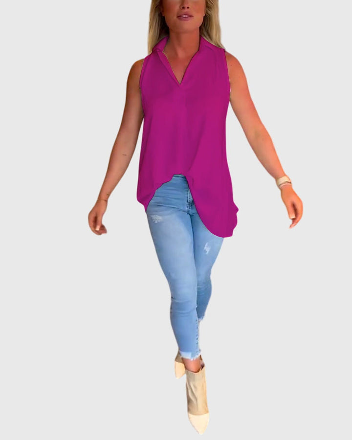Emily & Isabella Brooks | Sleeveless Top