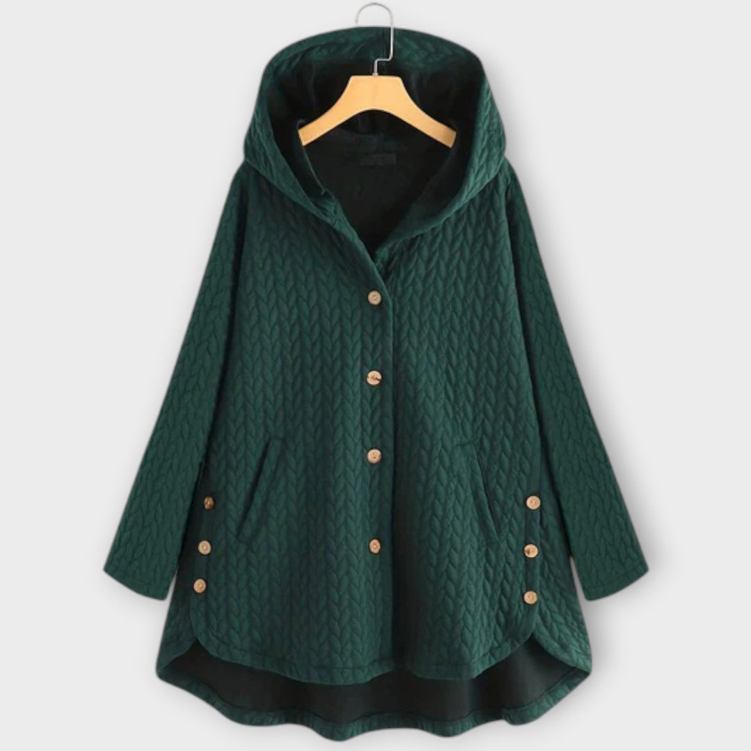 Emily & Isabella Brooks | Warm Buttoned Cardigan