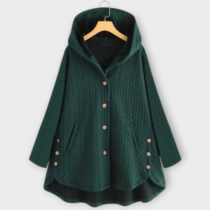 Emily & Isabella Brooks | Warm Buttoned Cardigan