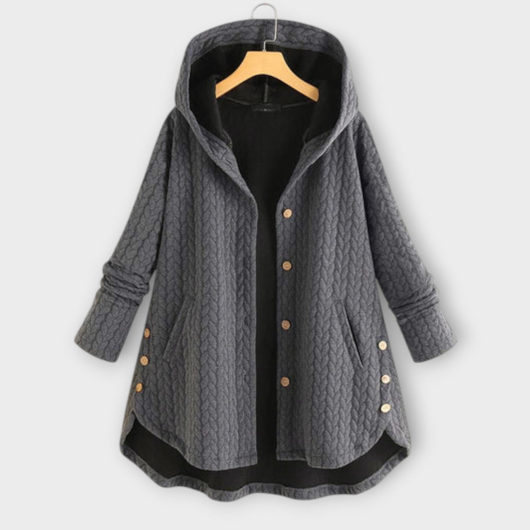 Emily & Isabella Brooks | Warm Buttoned Cardigan