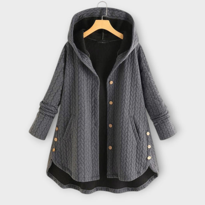 Emily & Isabella Brooks | Warm Buttoned Cardigan