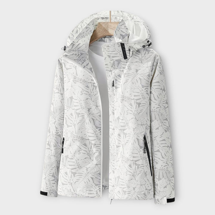 Emily & Isabella Brooks | Waterproof Jacket with Hood