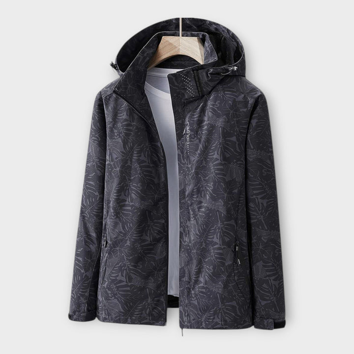 Emily & Isabella Brooks | Waterproof Jacket with Hood