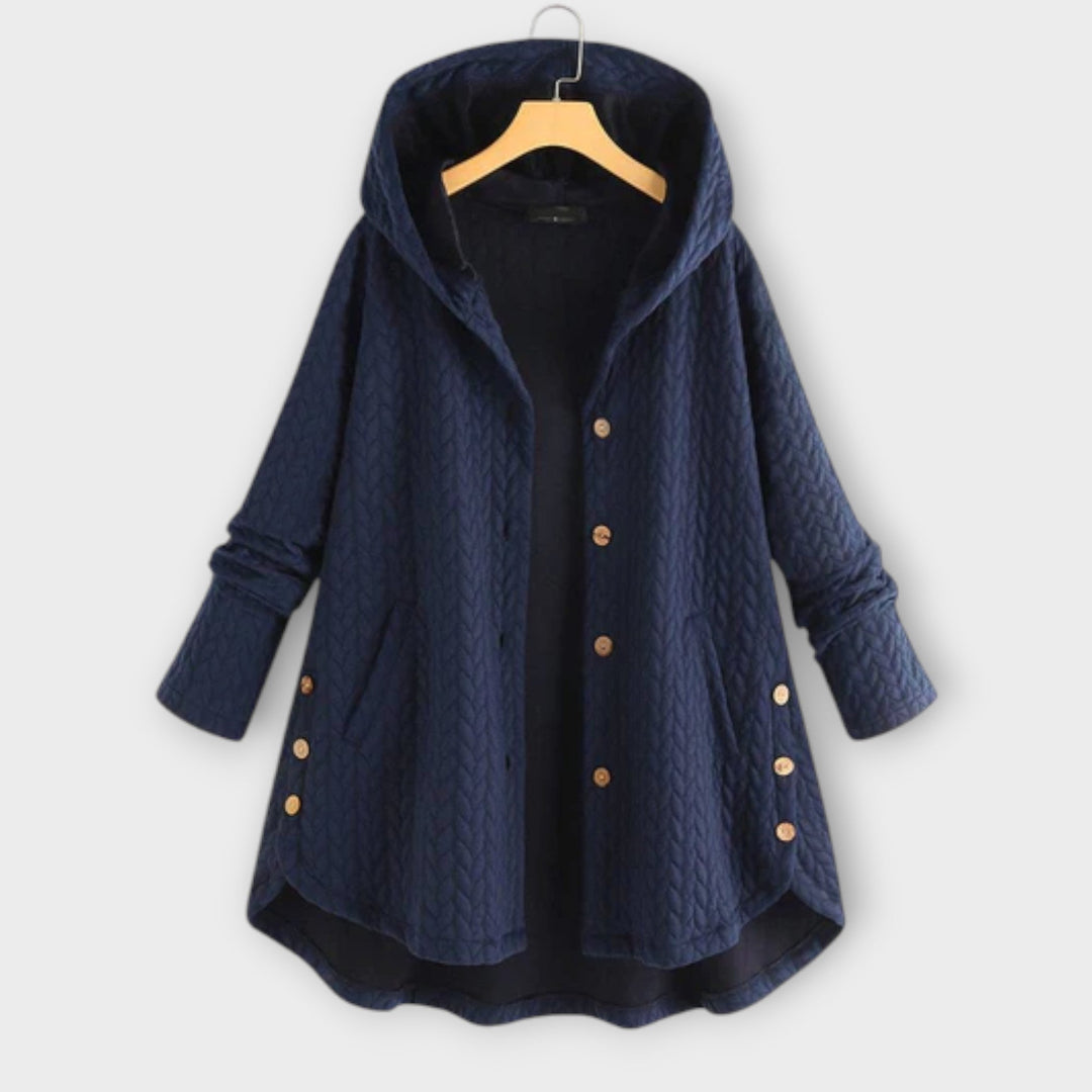 Emily & Isabella Brooks | Warm Buttoned Cardigan