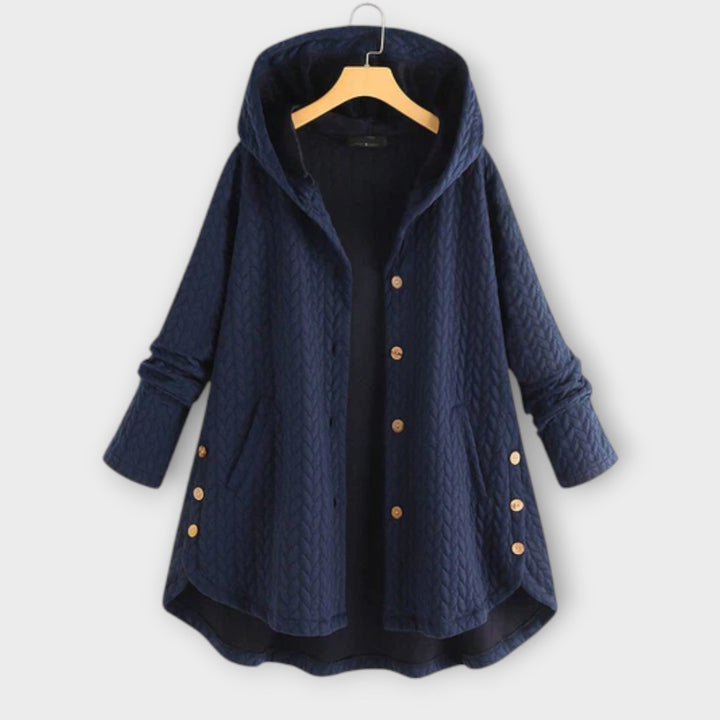 Emily & Isabella Brooks | Warm Buttoned Cardigan